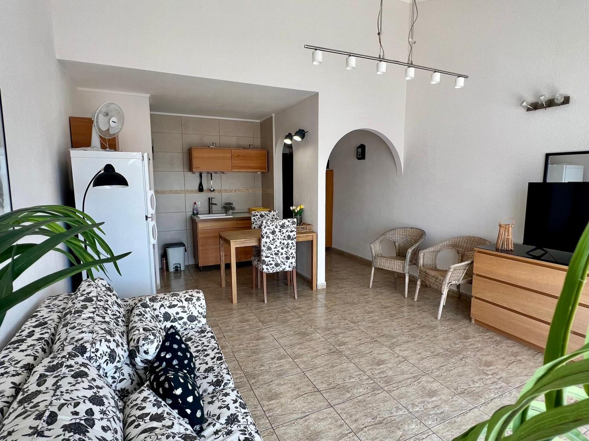 شقة Penthouse In Golf Del Sur 2 سان ميغيل ذي أبونا المظهر الخارجي الصورة